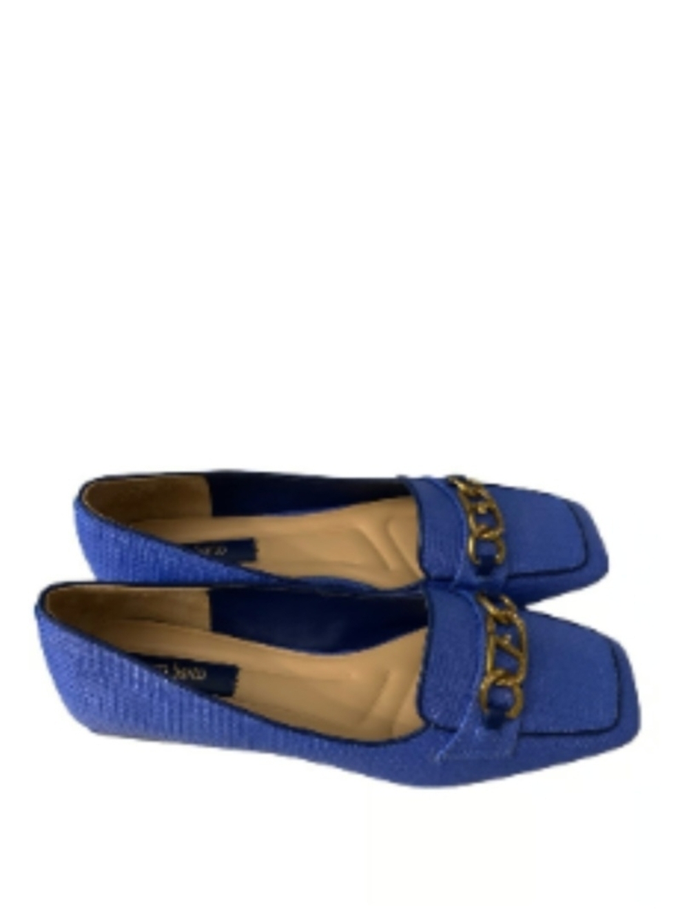 💥Sparkle in Every Step: New Franco Sarto Tiari 2 Flats Size 10M - Picture 3 of 3